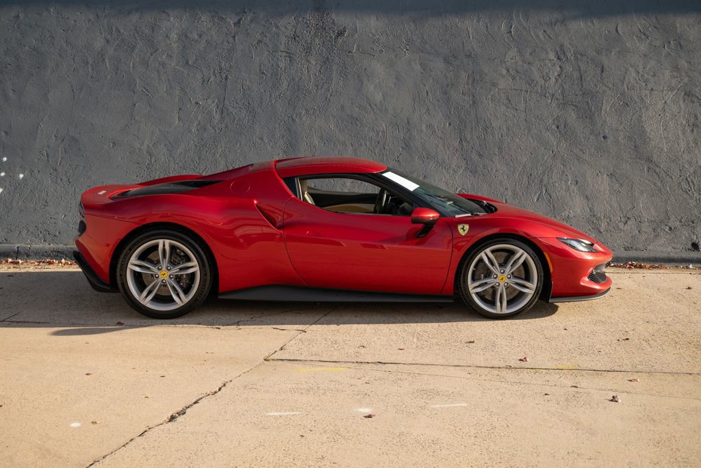 Used 2024 Ferrari 296 GTB Base image 6