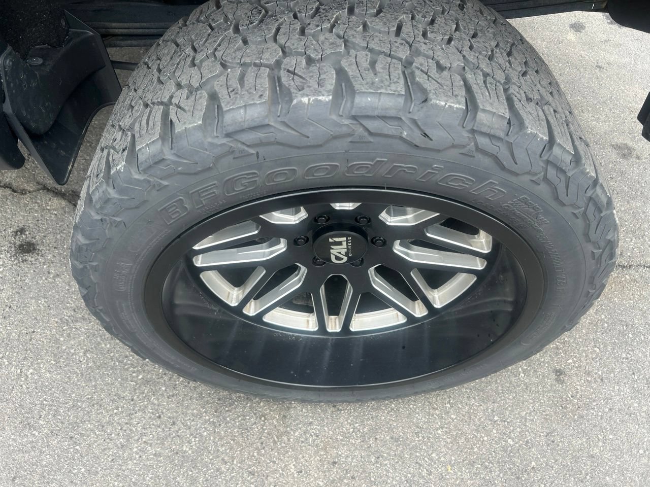 Used 2018 GMC Sierra 1500 SLT w/ Texas SLT Premium Package RWD image 10