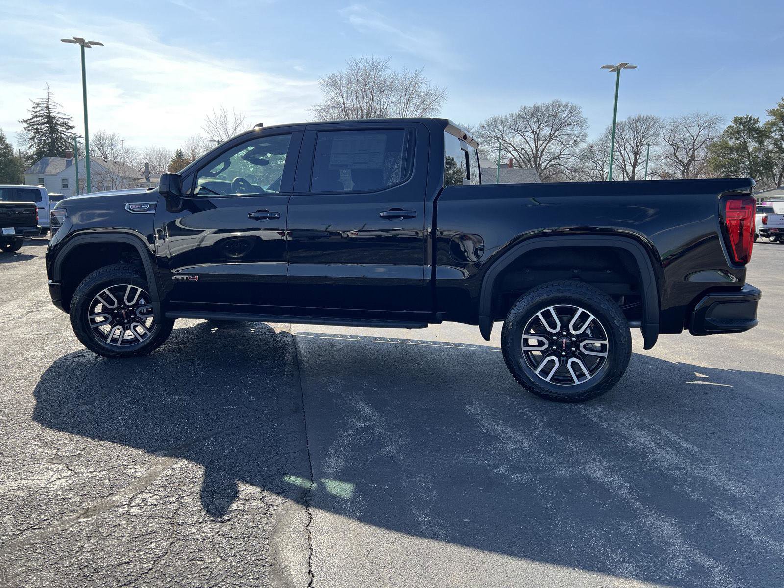 New 2026 GMC Sierra 1500 AT4 w/ AT4 Premium Package image 11