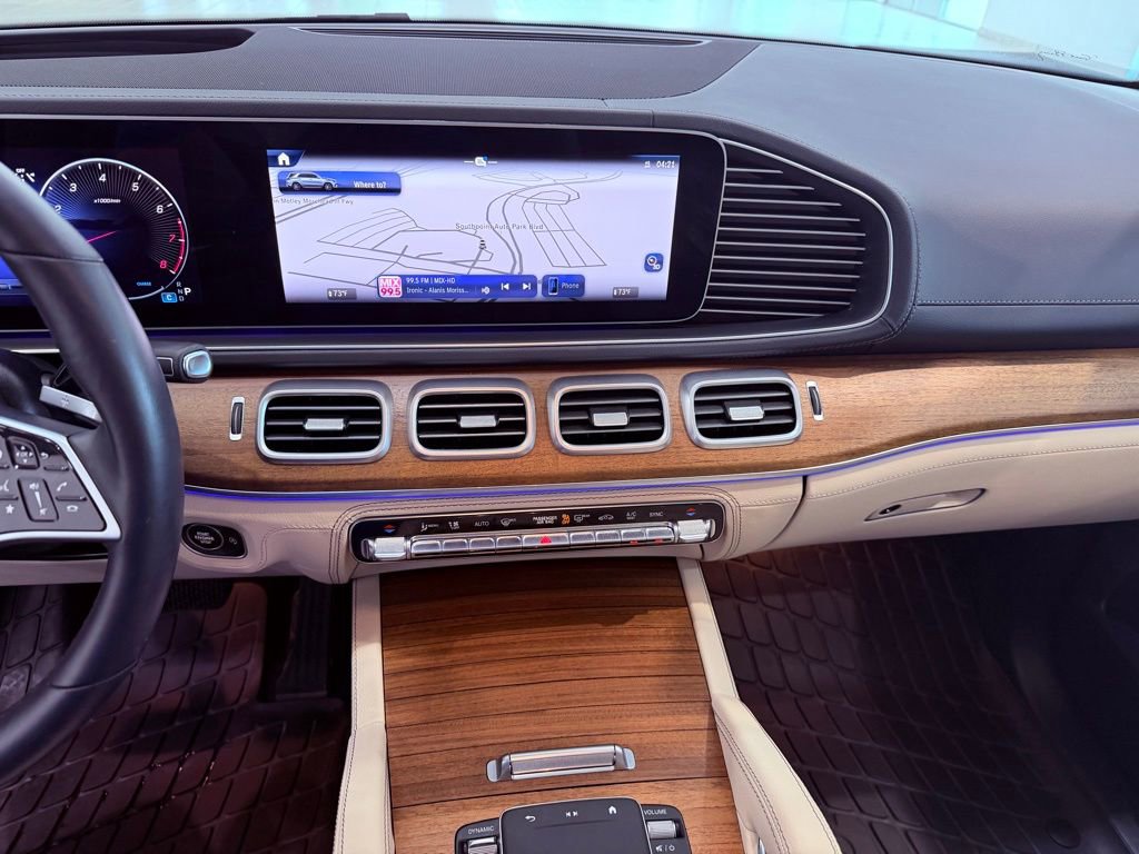 Used 2025 Mercedes-Benz GLE 350 4MATIC image 24