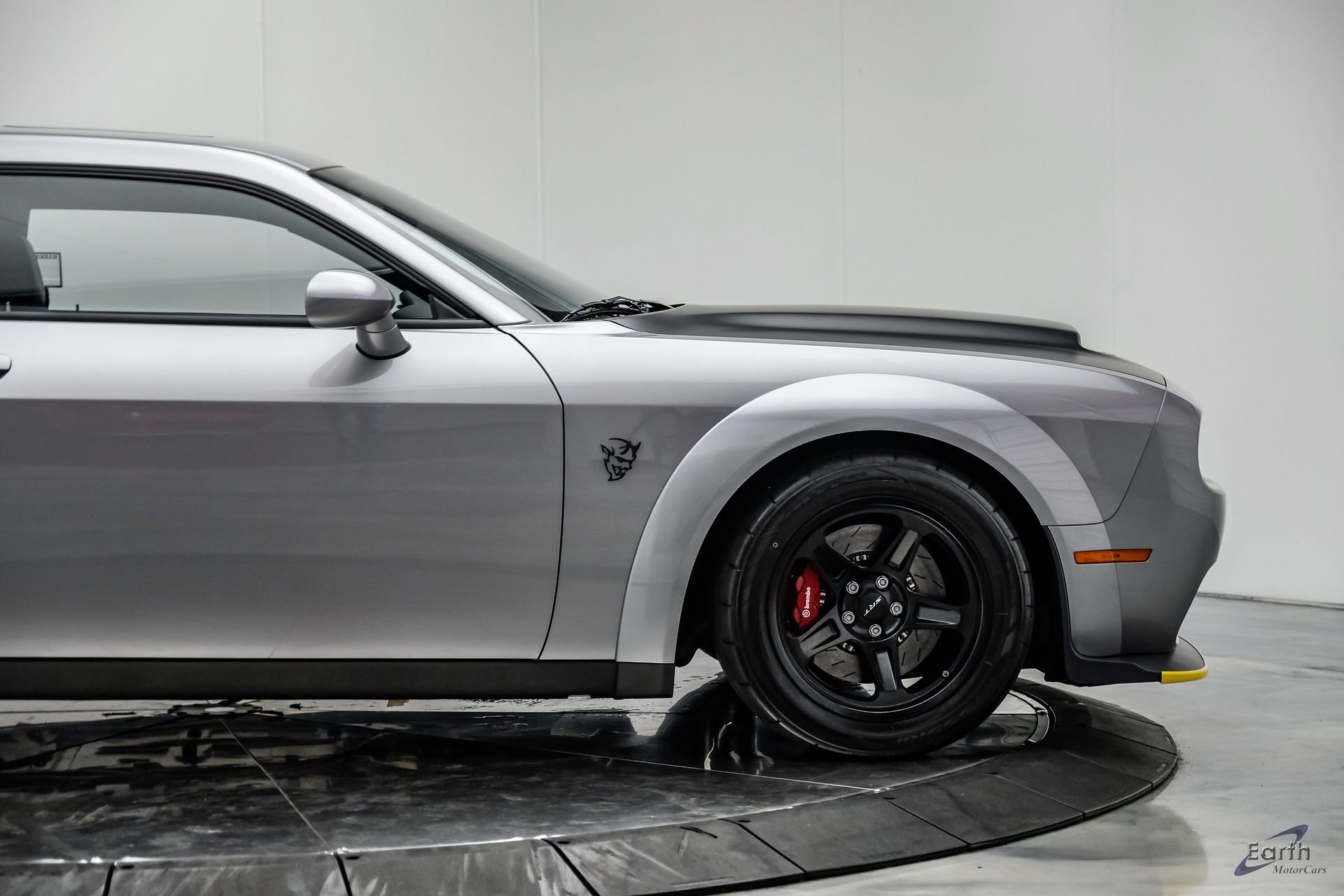 Used 2018 Dodge Challenger SRT Demon w/ Leather Front Seat Group image 28