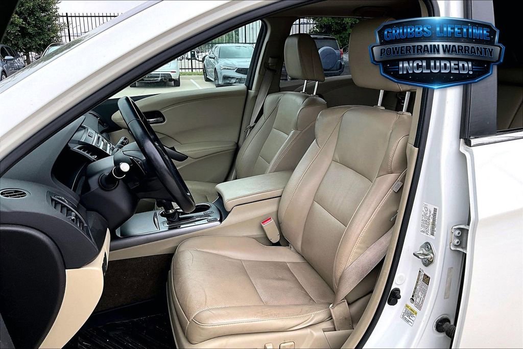 Used 2014 Acura RDX AWD w/ Technology Package image 29