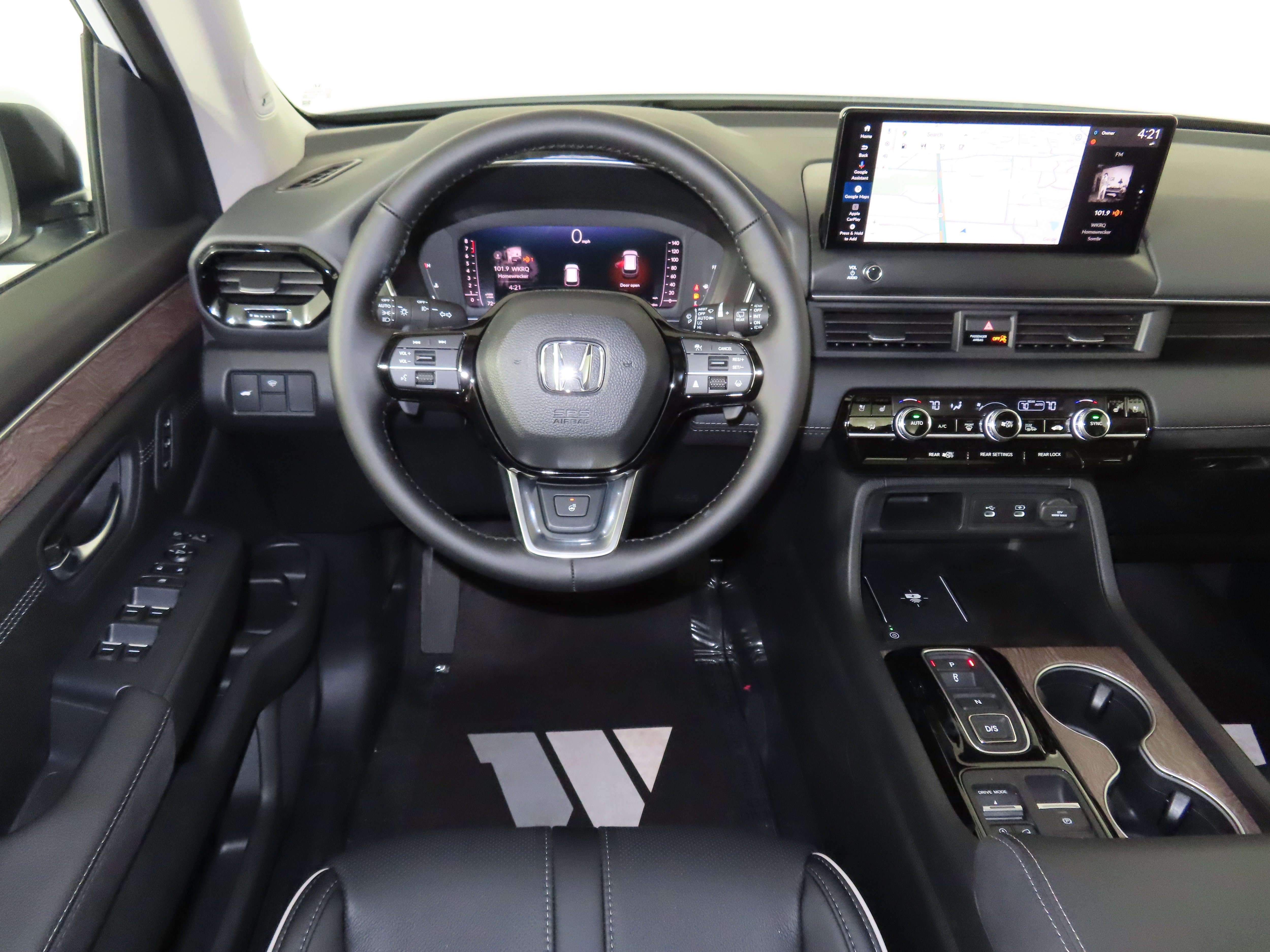 New 2026 Honda Pilot Elite image 5