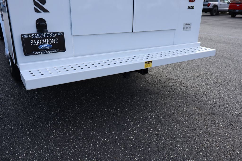New 2026 Ford E-350 and Econoline 350 Super Duty w/ Power Equipment Group RWD image 17