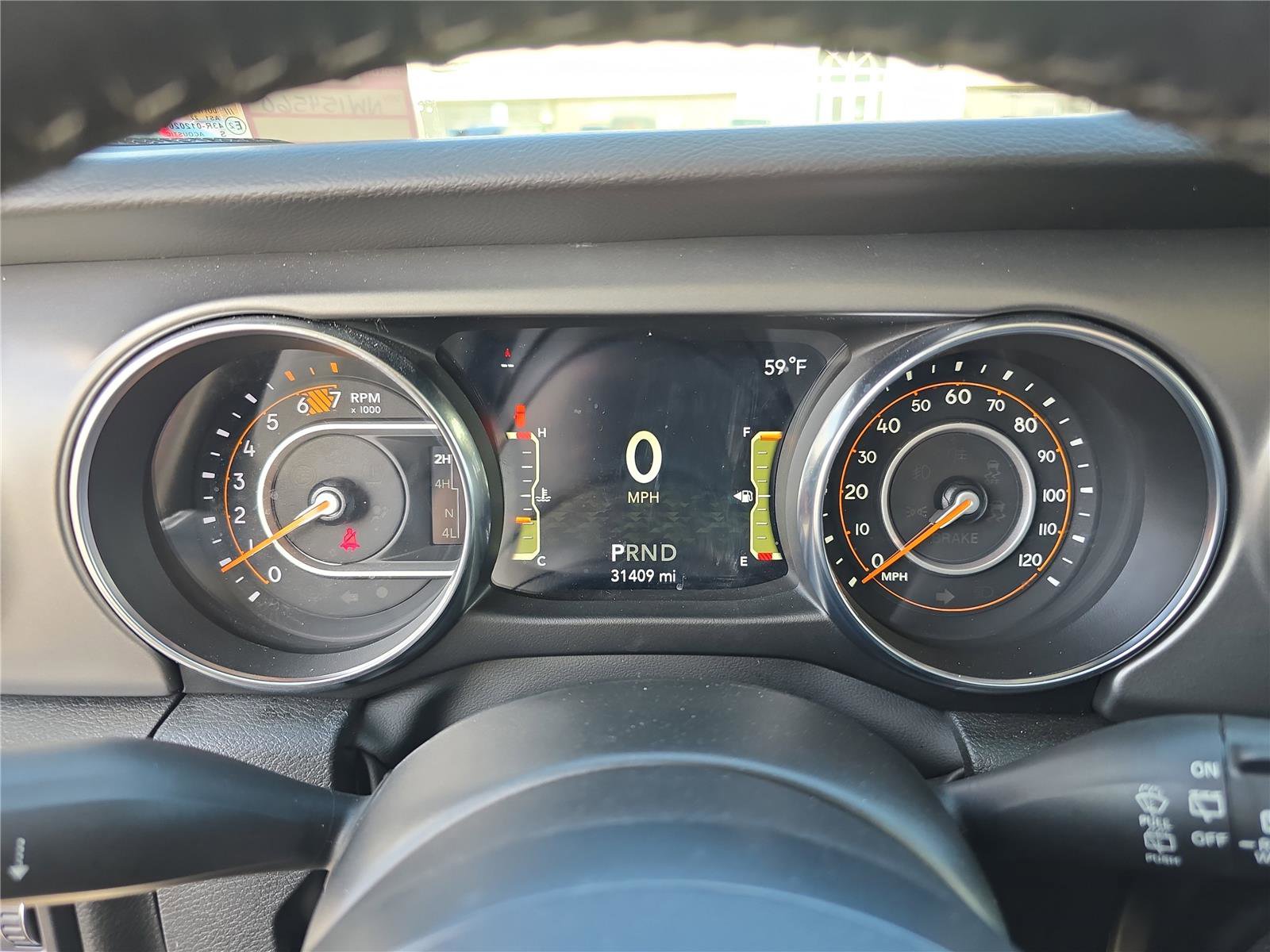 Used 2022 Jeep Wrangler Unlimited Sport image 33