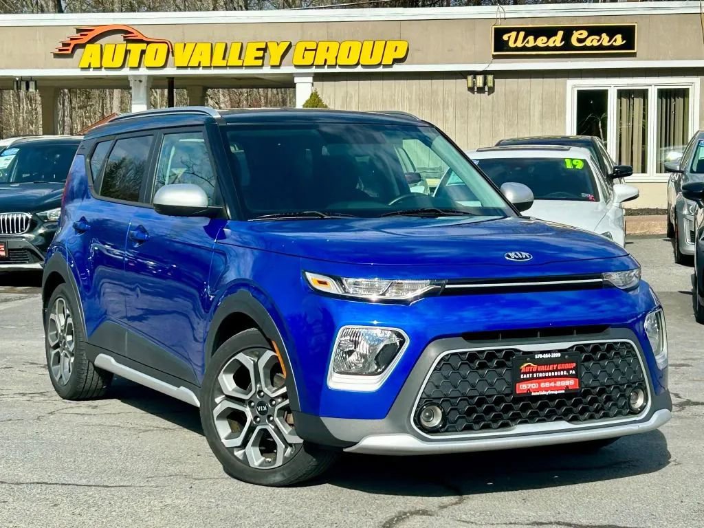 Used 2020 Kia Soul X-Line image 1