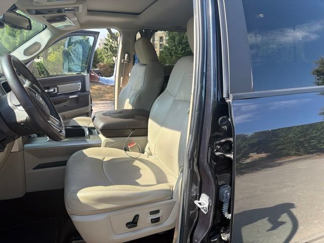 Used 2014 RAM 1500 Laramie w/ Convenience Group RWD image 9
