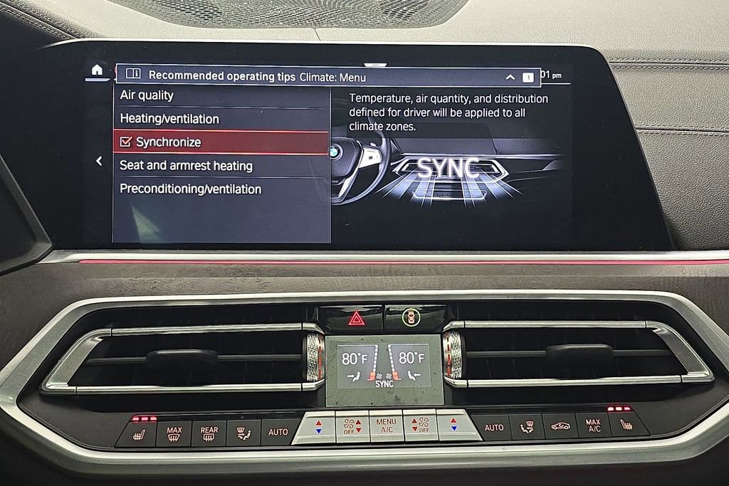 Certified 2023 BMW X5 xDrive40i w/ M Sport Package image 20