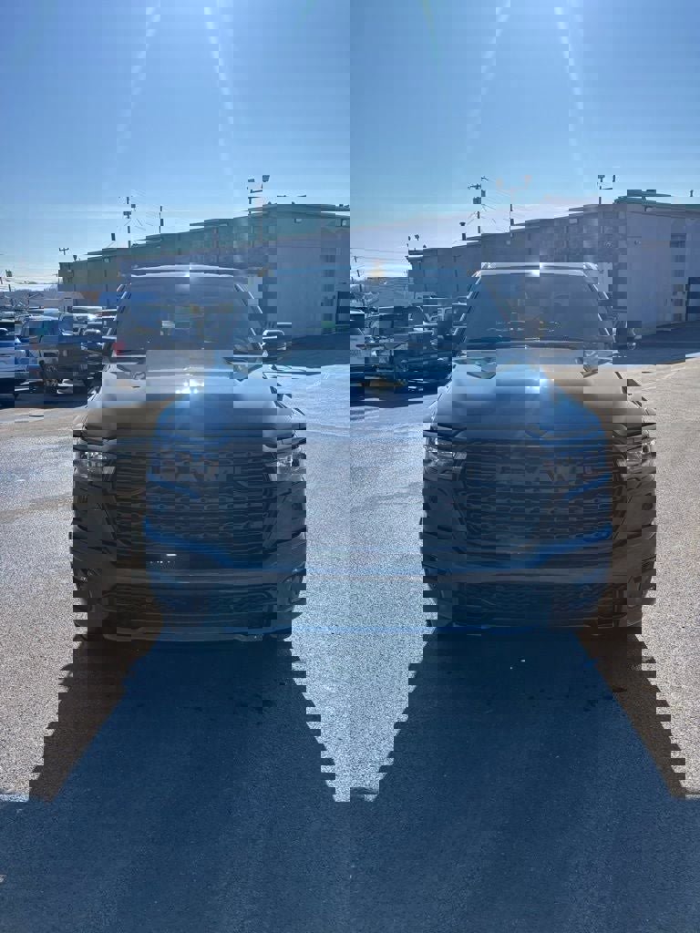 New 2026 RAM 1500 Big Horn w/ Night Edition