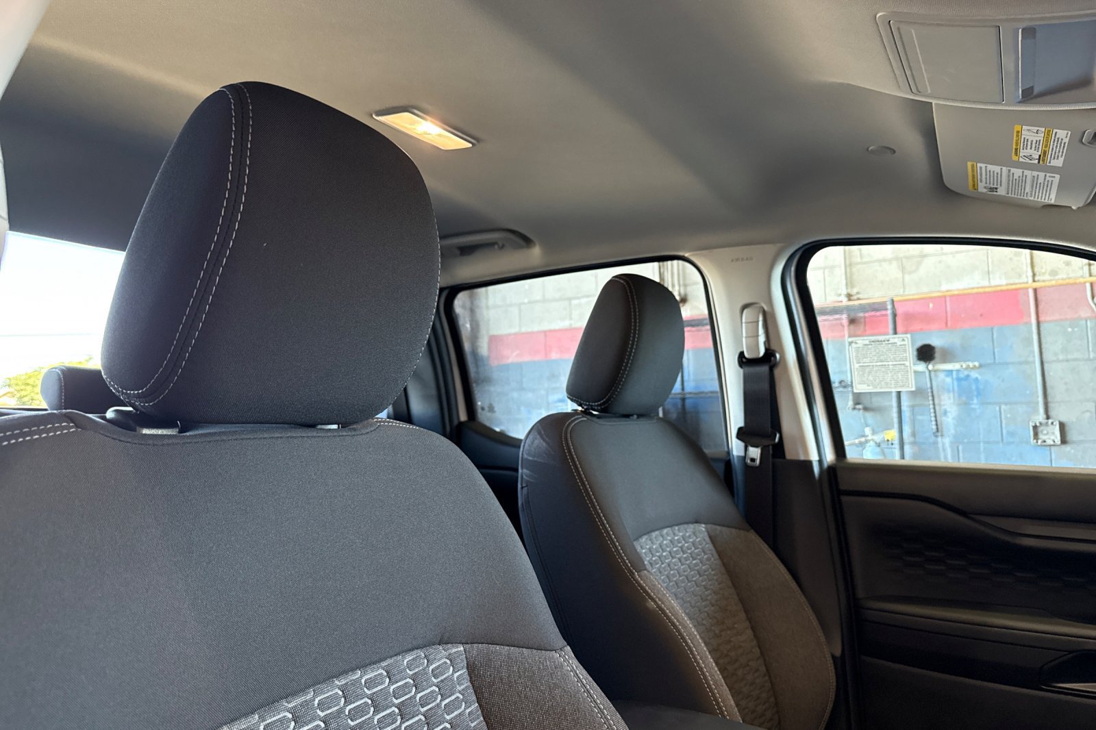 New 2026 Ford Ranger XL RWD image 16