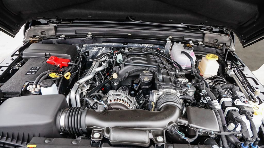 New 2026 Jeep Gladiator Sport image 28