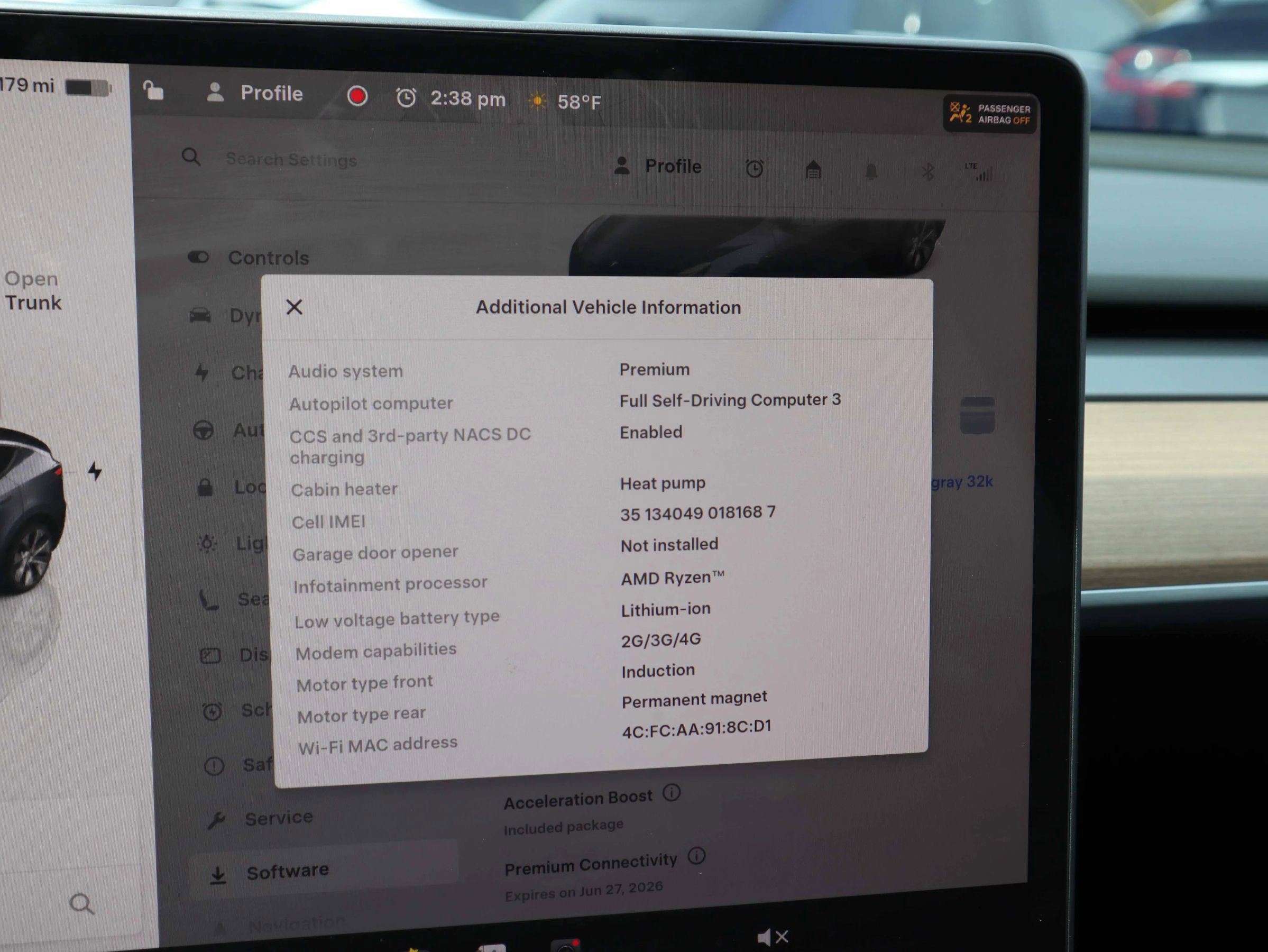 Used 2023 Tesla Model Y Long Range image 26