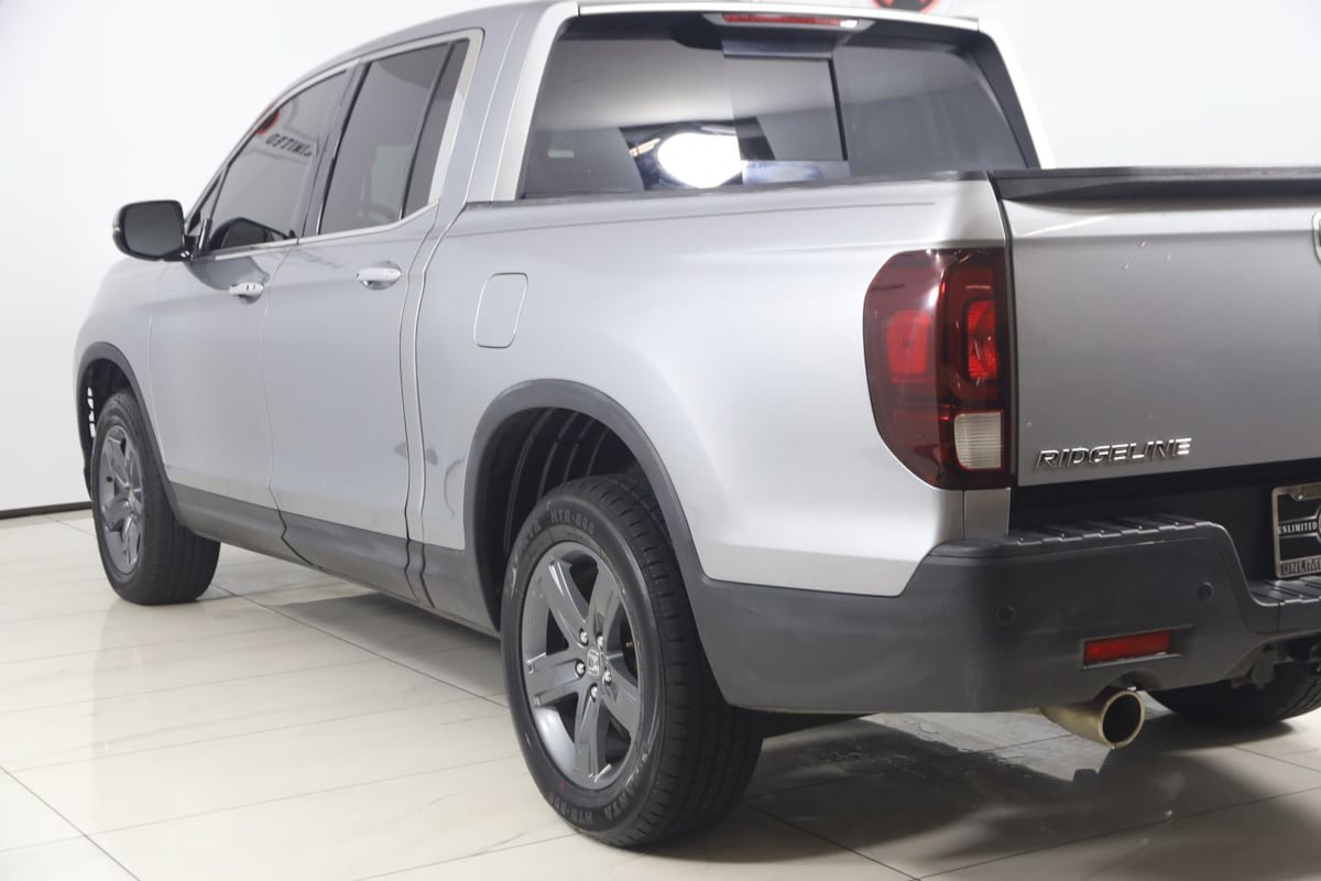 Used 2023 Honda Ridgeline RTL-E image 24