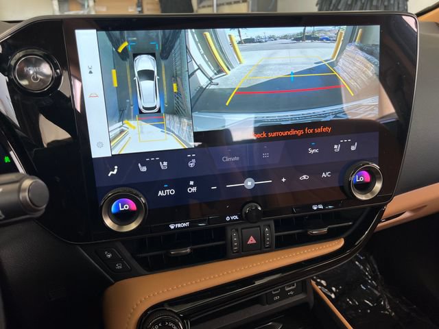Used 2025 Lexus NX 450h+ AWD w/ Accessory Package (Z2) image 26