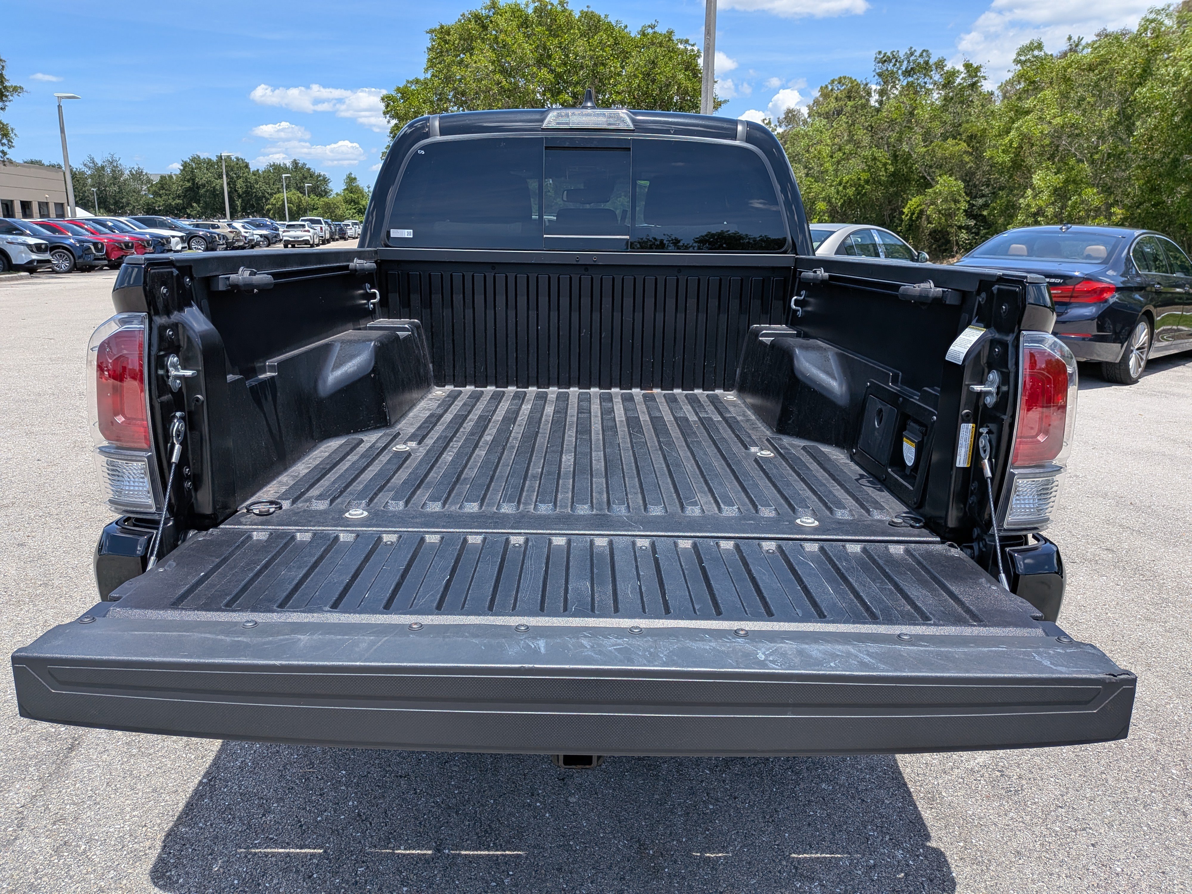 Used 2023 Toyota Tacoma TRD Sport RWD image 13
