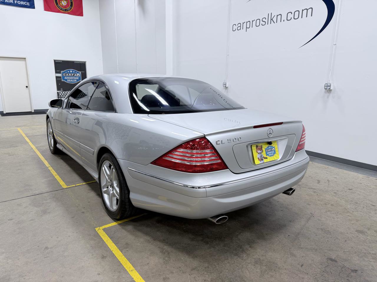 Used 2006 Mercedes-Benz CL 500 image 35
