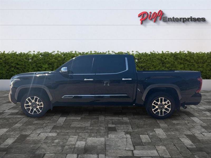 Used 2026 Toyota Tundra 1794 Edition image 4
