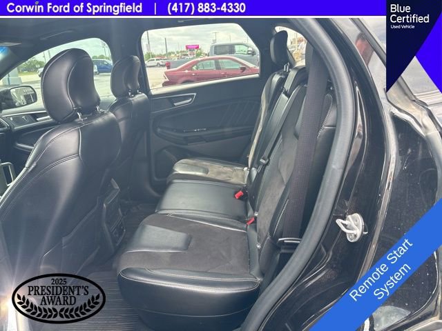 Used 2019 Ford Edge ST w/ Equipment Group 401A AWD/4WD image 13