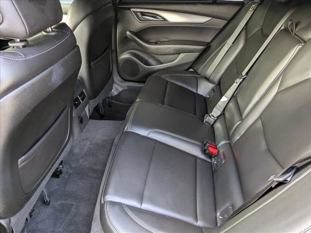 Used 2023 Cadillac CT5 Luxury w/ Cold Weather Package RWD image 16