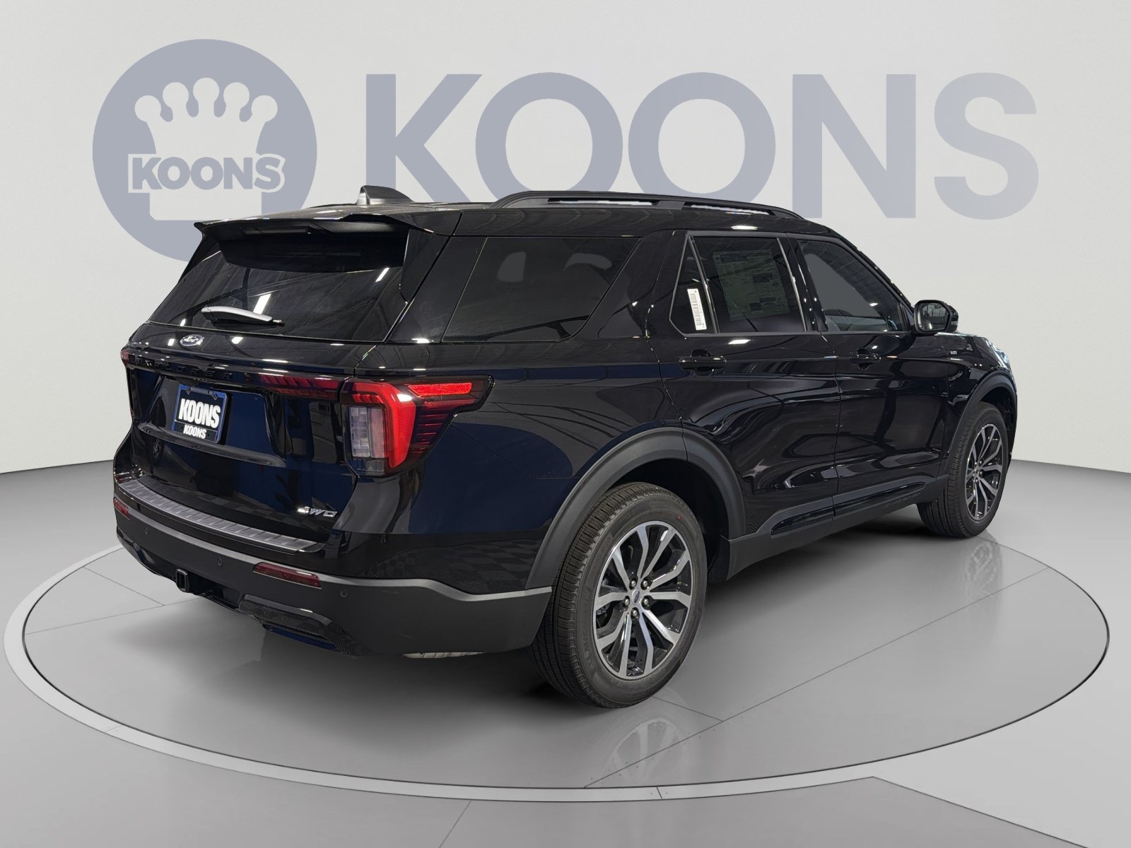 New 2026 Ford Explorer ST-Line AWD/4WD image 7