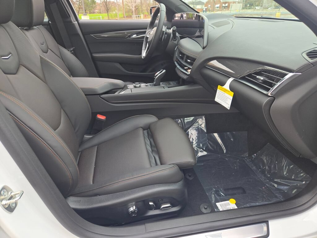 New 2026 Cadillac CT5 Sport w/ Technology Package AWD/4WD image 6