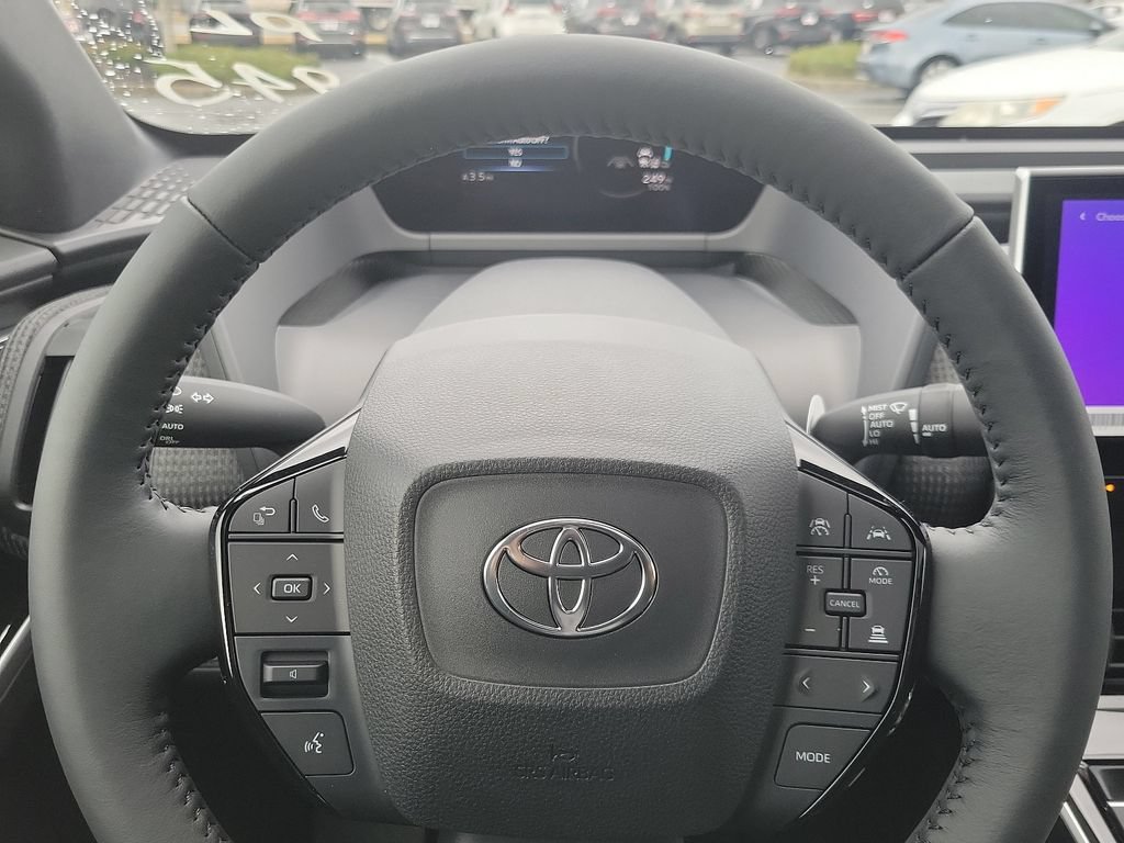 New 2024 Toyota bZ4X AWD w/ Weather Package image 7