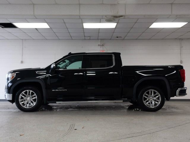 Used 2021 GMC Sierra 1500 SLT w/ SLT Premium Plus Package image 4