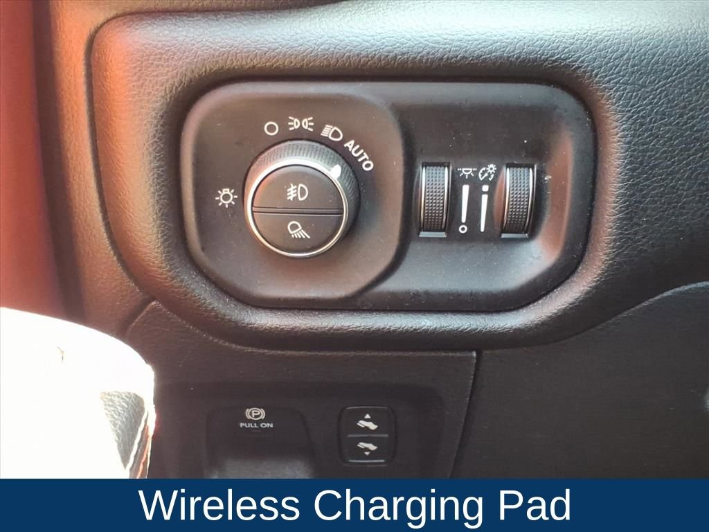 Used 2025 RAM 1500 Rebel w/ Rebel Level 1 Equipment Group image 15