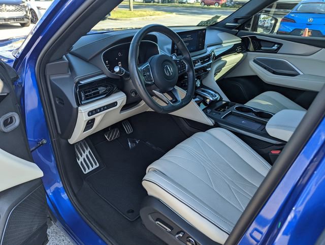 Certified 2025 Acura MDX A-Spec image 10