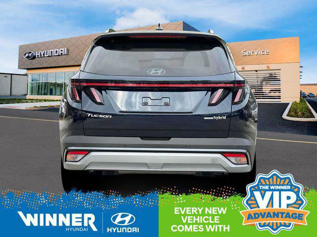 New 2025 Hyundai Tucson Limited image 7