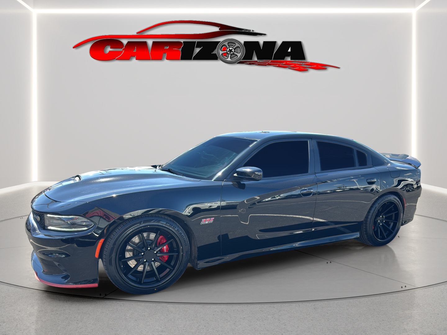 Used 2016 Dodge Charger R/T Scat Pack w/ Technology Group RWD image 5