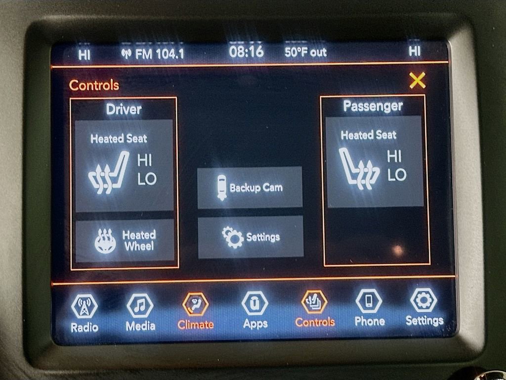 Used 2022 Jeep Cherokee Latitude Lux image 20