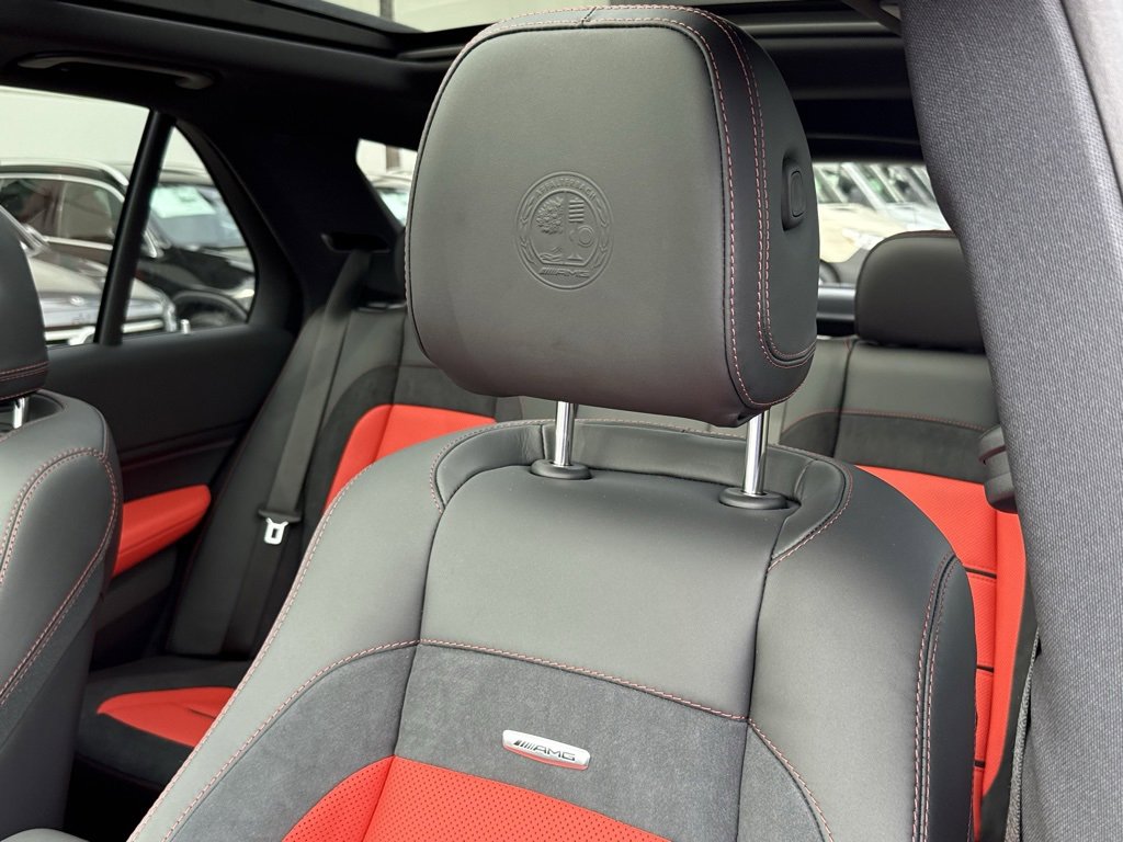 New 2026 Mercedes-Benz GLE 53 AMG 4MATIC image 3