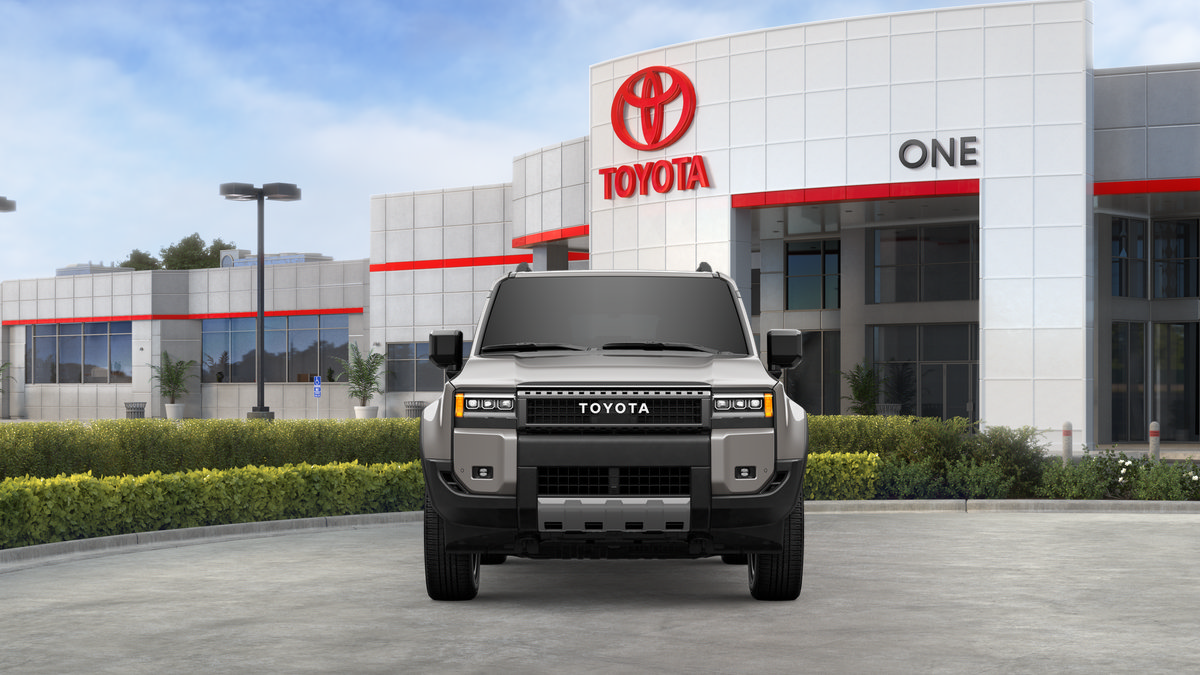 New 2027 Toyota Land Cruiser AWD/4WD image 83