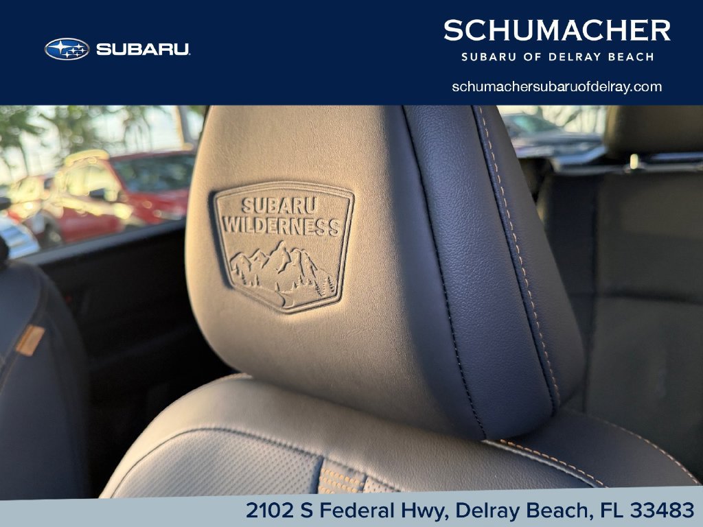 New 2026 Subaru Outback Wilderness AWD/4WD image 15