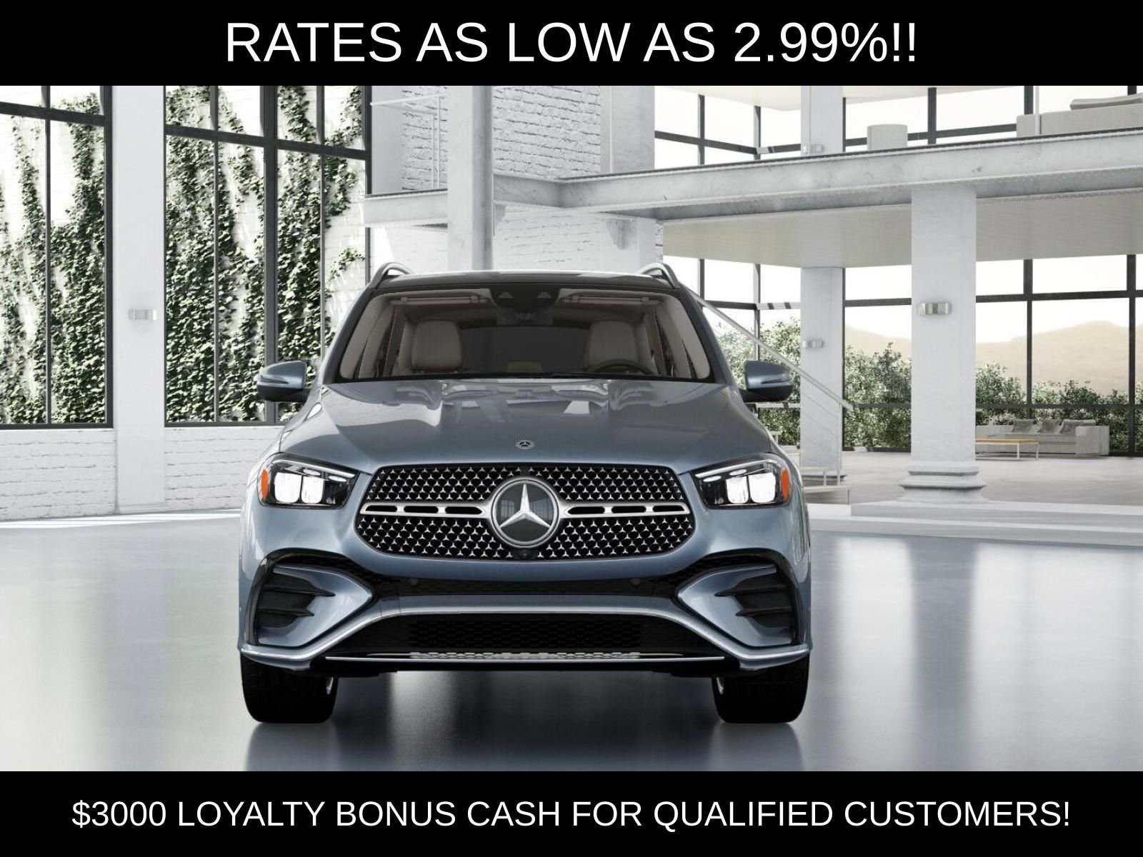 New 2026 Mercedes-Benz GLE 450 4MATIC image 8