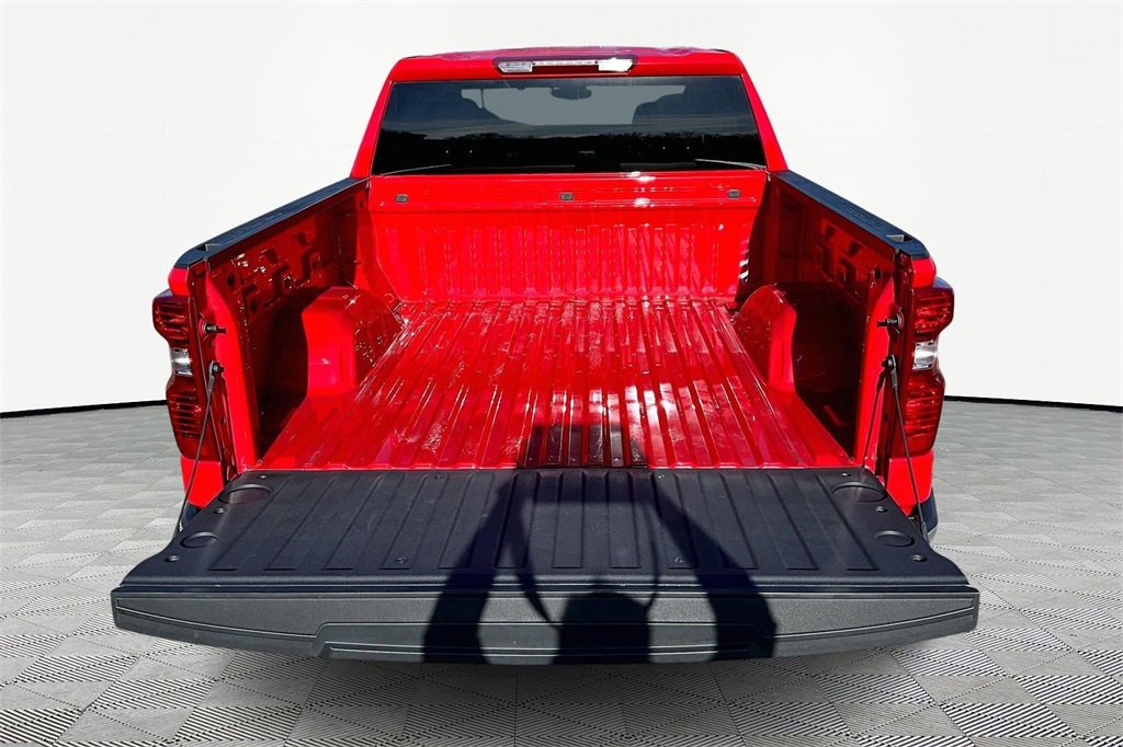 Used 2022 Chevrolet Silverado 1500 LT image 18