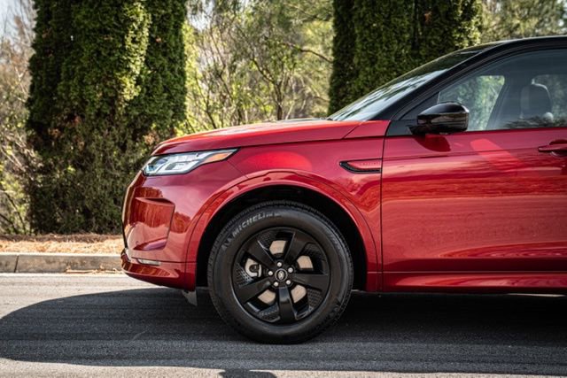 Used 2023 Land Rover Discovery Sport S R-Dynamic image 10