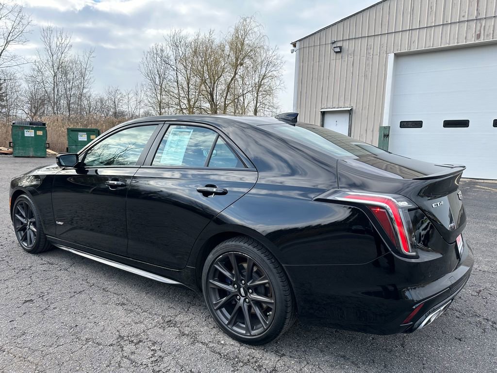Used 2023 Cadillac CT4 V w/ Super Cruise 2 Package image 21