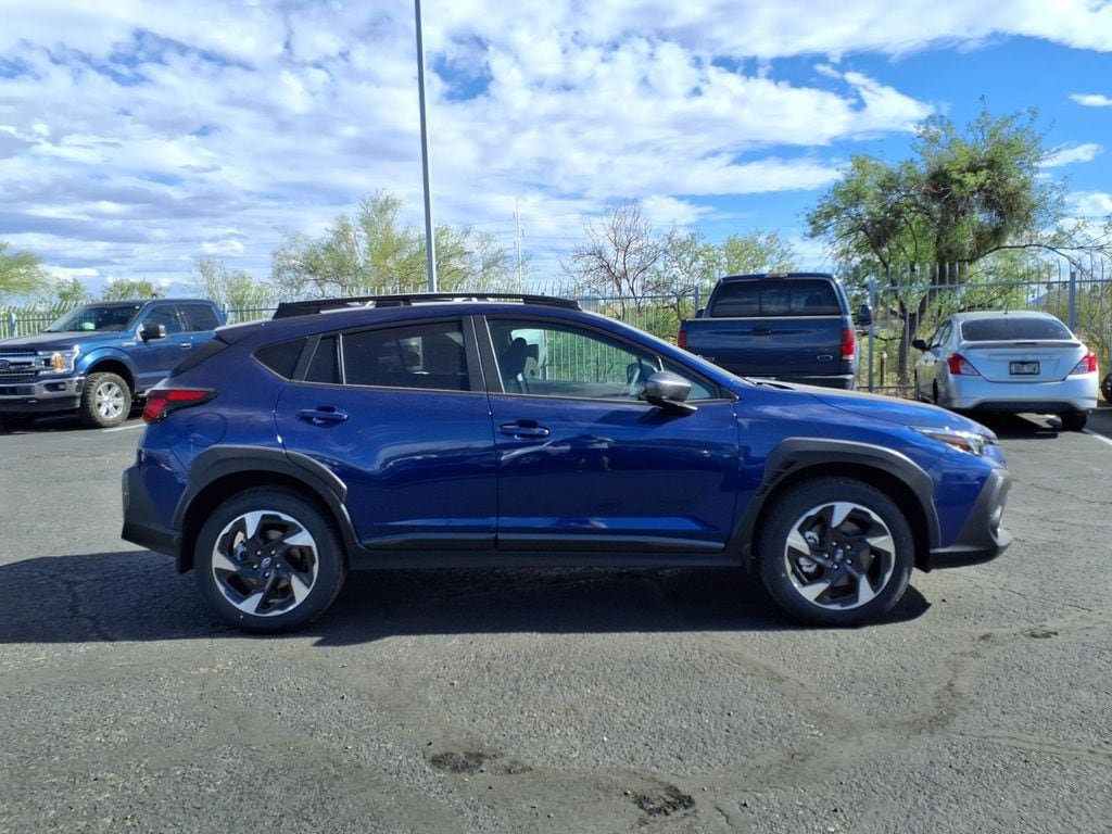 New 2026 Subaru Crosstrek 2.5i Limited w/ Popular Package #4A AWD/4WD image 8