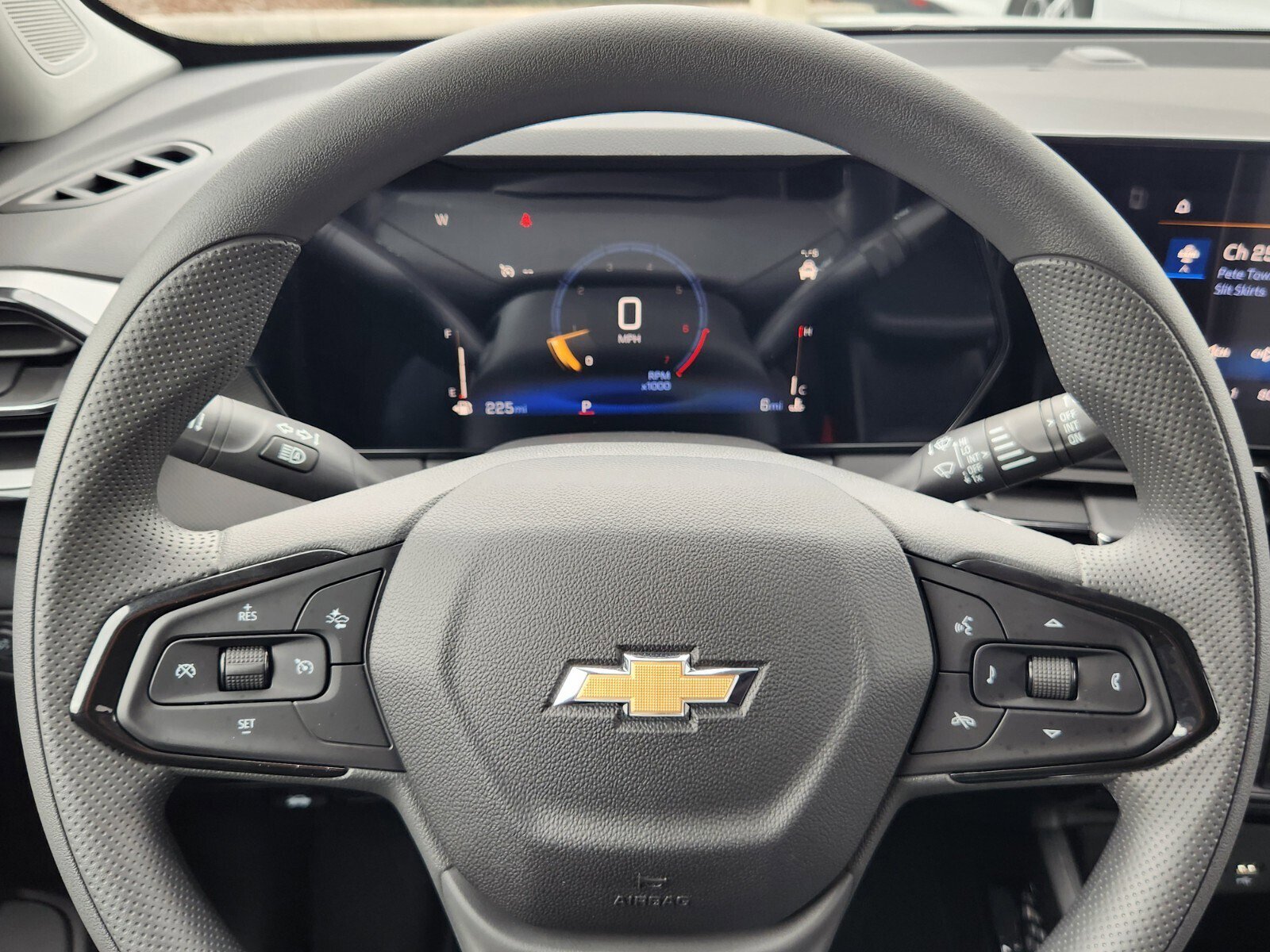 New 2026 Chevrolet TrailBlazer LT image 13