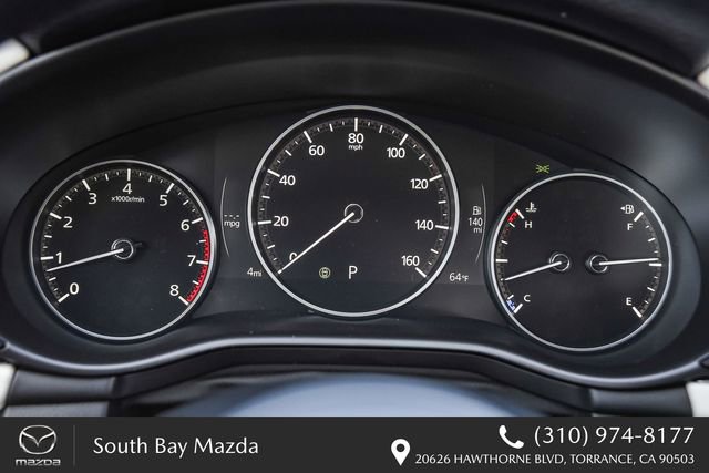 New 2026 MAZDA MAZDA3 2.5 Turbo Sedan w/Premium Plus image 22