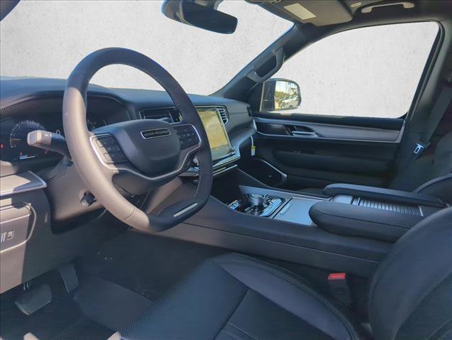 New 2026 Jeep Grand Wagoneer 4WD image 2