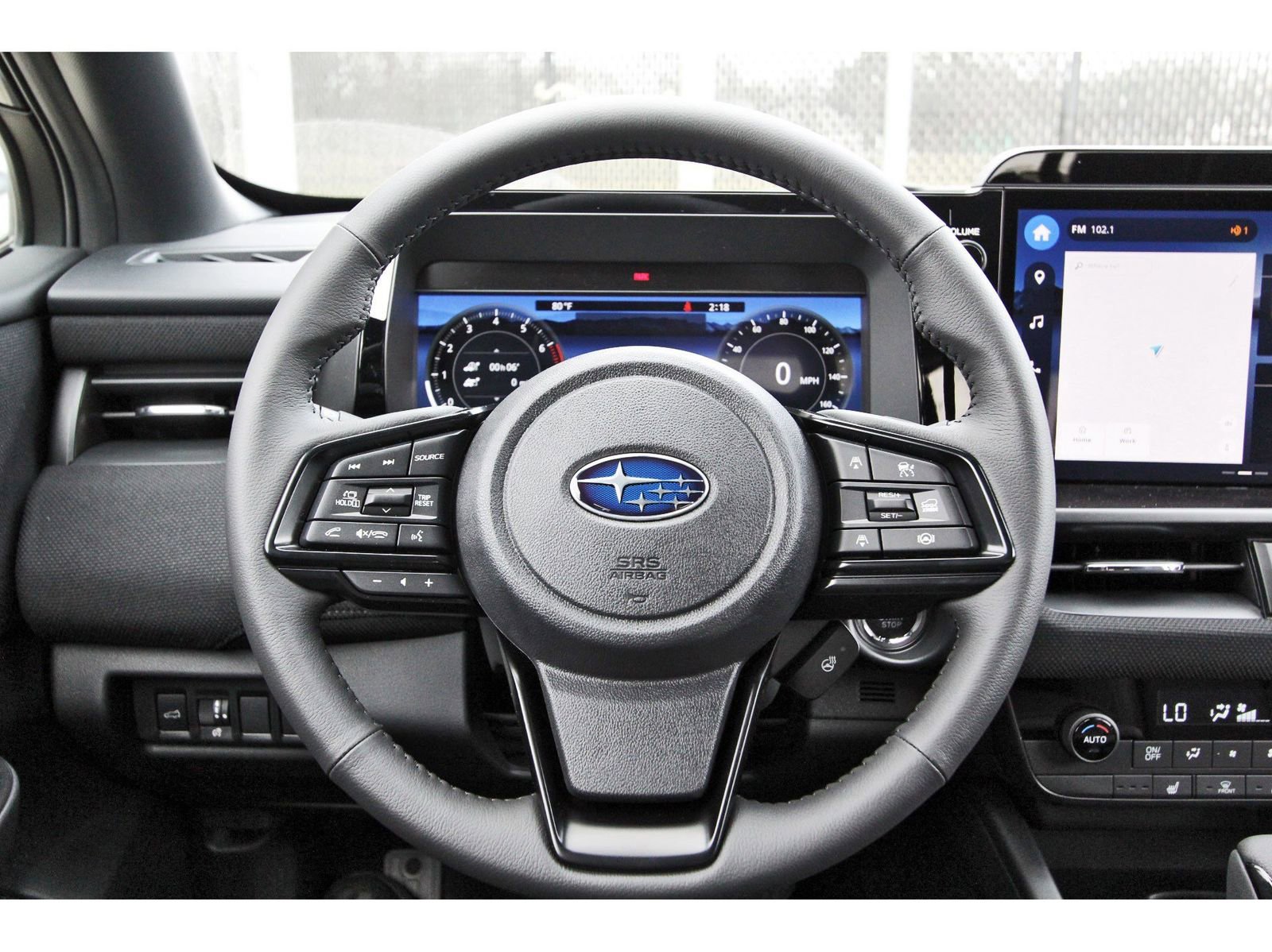 New 2026 Subaru Outback Limited XT image 11
