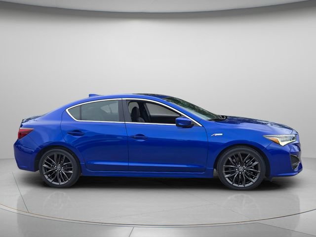 Certified 2021 Acura ILX w/ Premium & A-SPEC Package FWD image 7