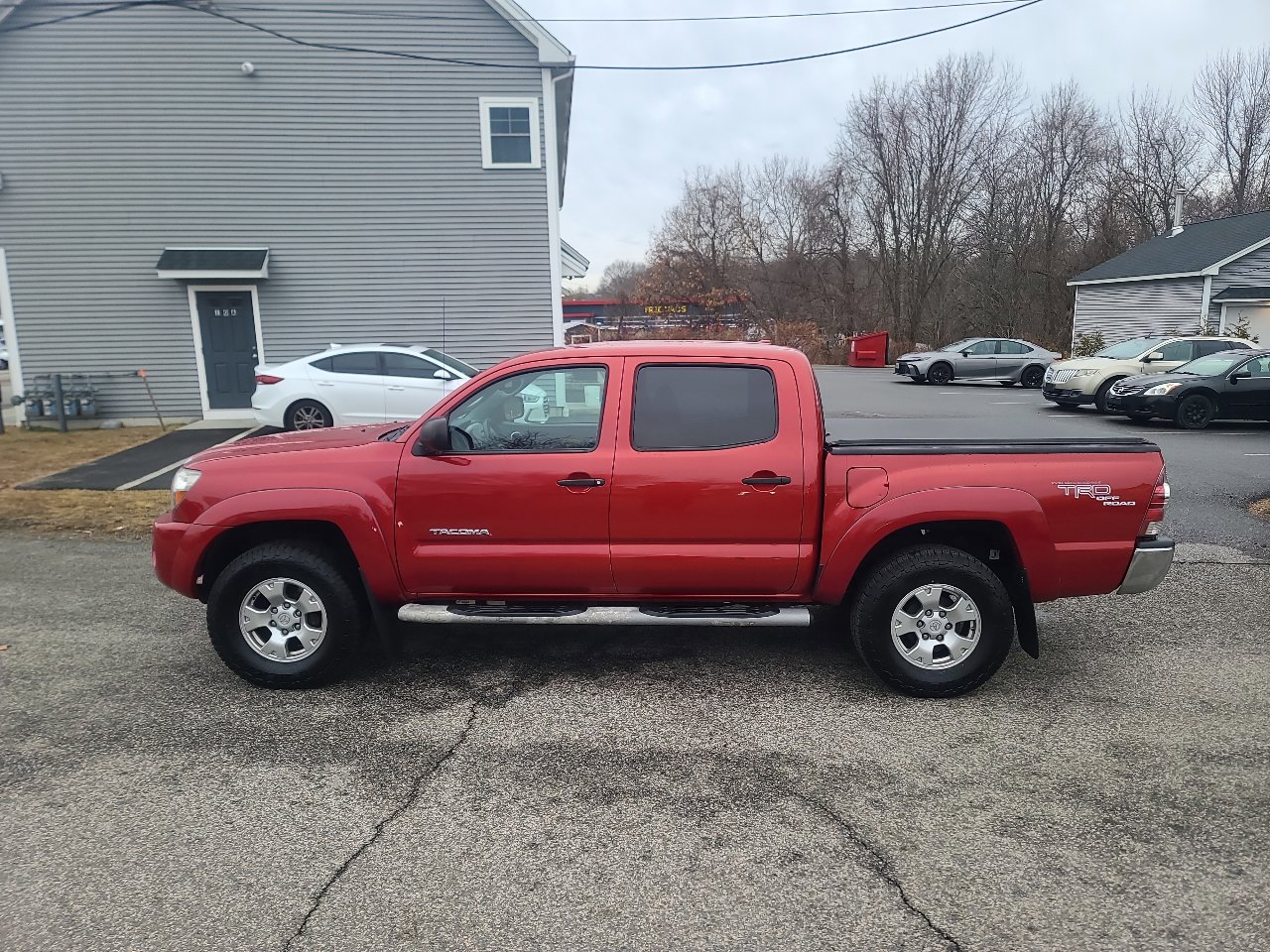Used 2010 Toyota Tacoma 4x4 Double Cab image 4