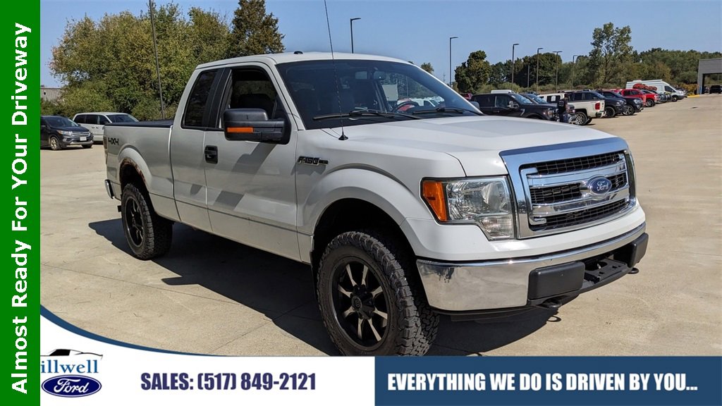 Used 2013 Ford F150 XLT w/ Mid Equipment Group