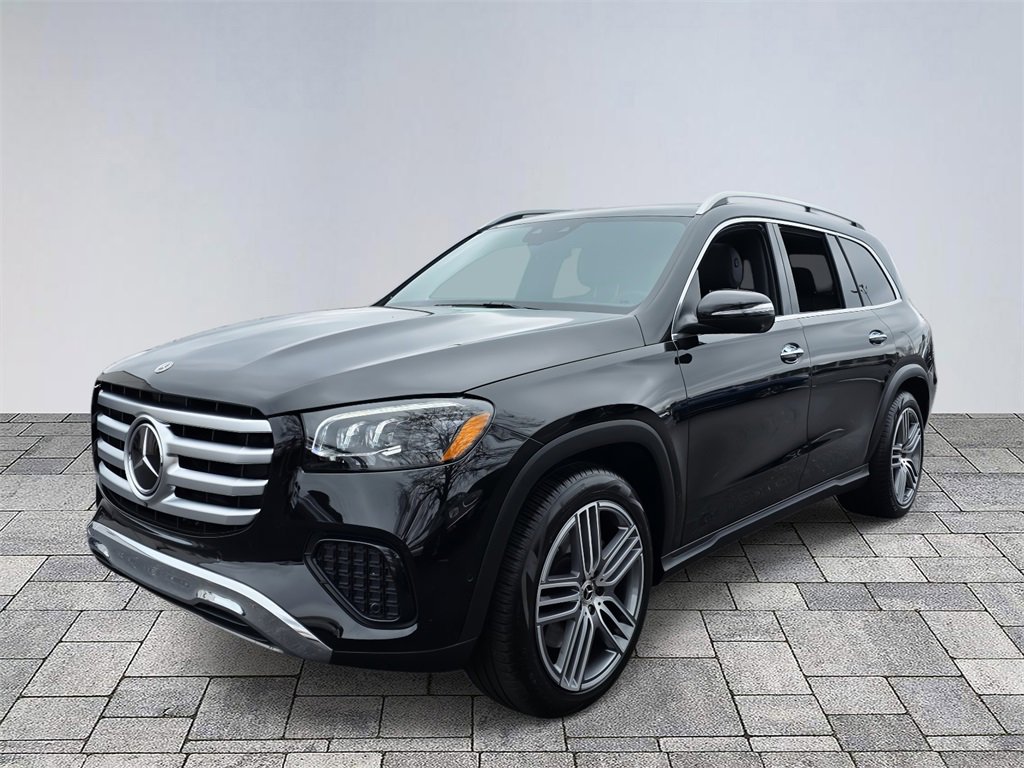 Used 2025 Mercedes-Benz GLS 450 GLS  450 image 3