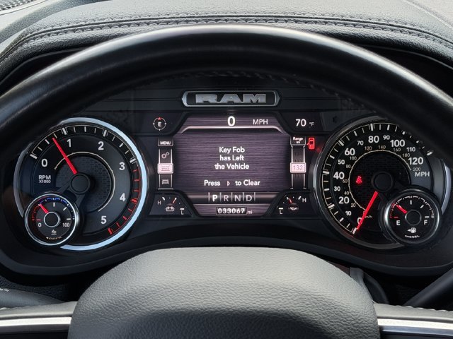 Used 2022 RAM 2500 Laramie AWD/4WD image 16