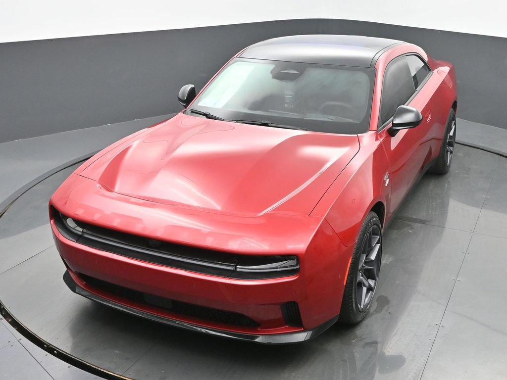 New 2024 Dodge Charger Daytona R/T w/ Plus Group AWD/4WD image 36